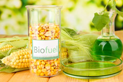 Kinnaird biofuel availability
