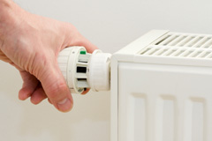 Kinnaird central heating installation costs