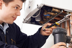 only use certified Kinnaird heating engineers for repair work